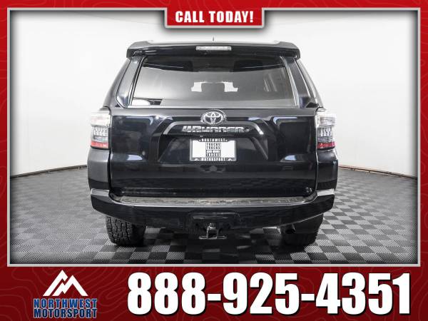 2016 Toyota 4Runner SR5 4x4 - - by dealer - vehicle for sale in Boise, ID – photo 6