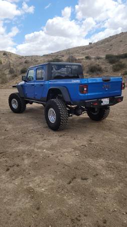 2020 jeep jt gladiator Rubicon for sale in Palmdale, CA – photo 18