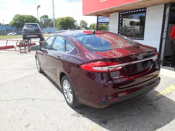 ✔️👍2017 FORD FUSION BAD CREDIT BANKRUPTCY REPO $500 DOWN PAYMENT... for sale in Oak_Park, MI – photo 4