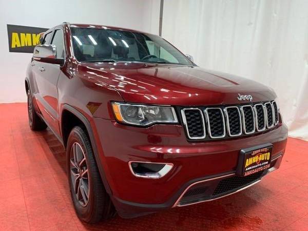 2019 Jeep Grand Cherokee Limited 4x4 Limited 4dr SUV $1500 - cars &... for sale in Waldorf, MD – photo 4
