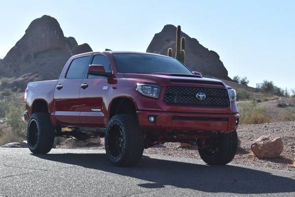 2021 Toyota Tundra 4WD LIFTED 2021 TOYOTA TUNDRA T - cars & for sale in Scottsdale, NV – photo 5
