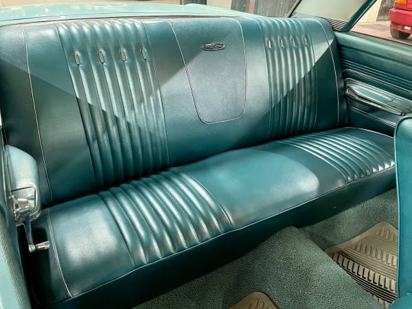 1963 Ford Galaxie 500/Z - Code 390/Dual Quads/4 Speed 171417 for sale in Sherman, OH – photo 18