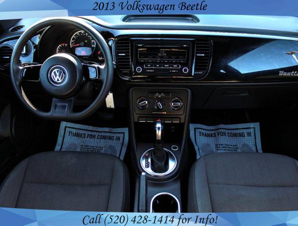 2013 Volkswagen Beetle 2 5L Coupe - - by dealer for sale in Tucson, AZ – photo 19