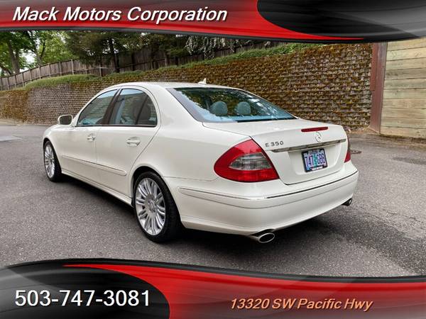 2008 Mercedes-Benz E 350 Navi Heated Leather Seats Moon Roof Navi for sale in Tigard, OR – photo 10