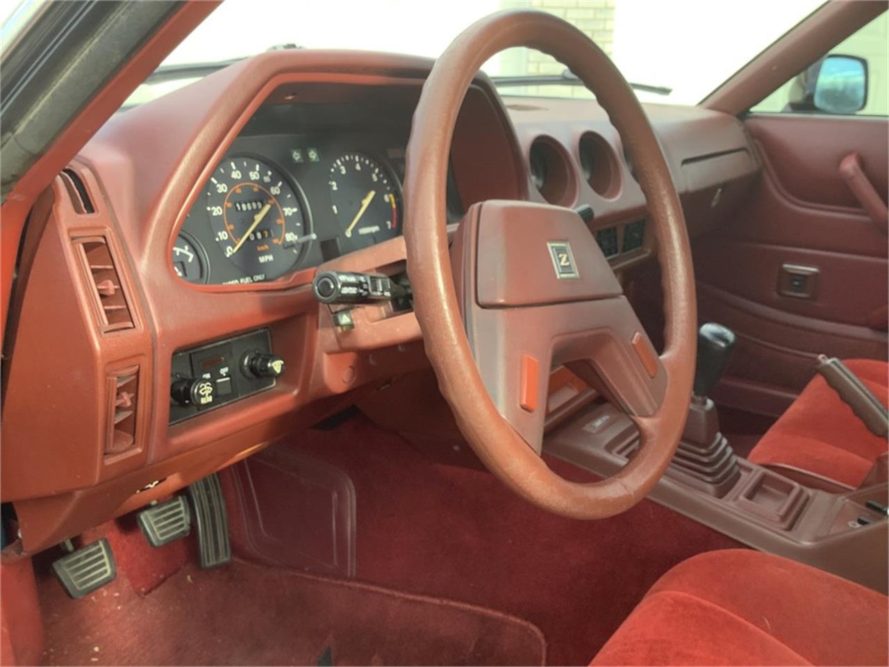1982 Datsun 280ZX for sale in Haslet, TX – photo 47