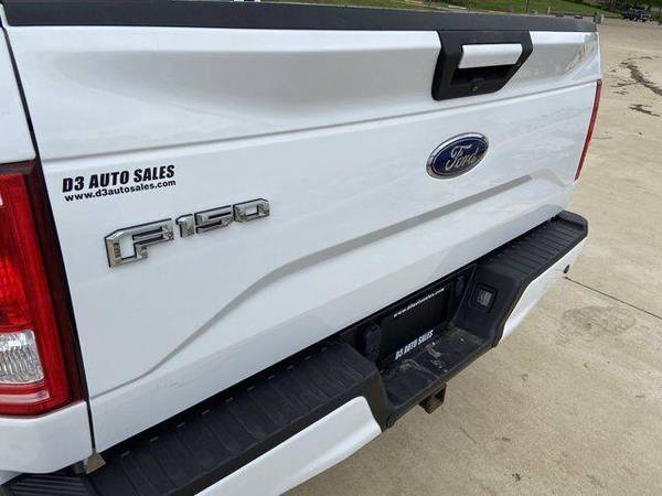 2017 Ford F-150 F150 F 150 XLT 4x4 4dr SuperCrew 5 5 ft SB - cars & for sale in Des Arc, AR – photo 15