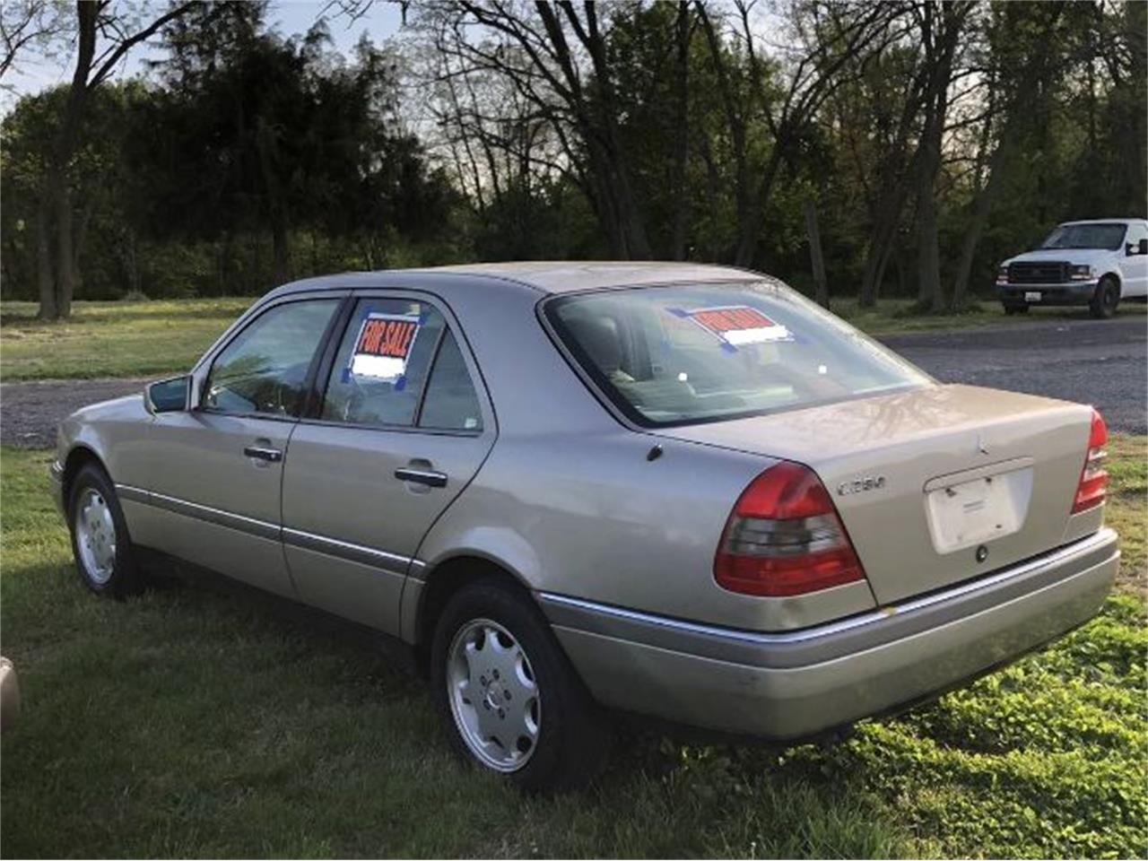 1995 Mercedes-Benz C280 for sale in Cadillac, MI – photo 11