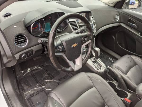 2015 Chevrolet Cruze LTZ SKU: F7265113 Sedan - - by for sale in North Richland Hills, TX – photo 12