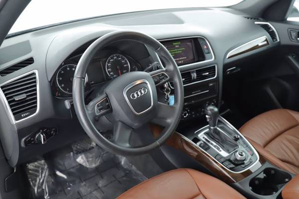 2011 Audi Q5 2.0T Premium Plus AWD All Wheel Drive SKU:BA049874 -... for sale in Westmont, IL – photo 11