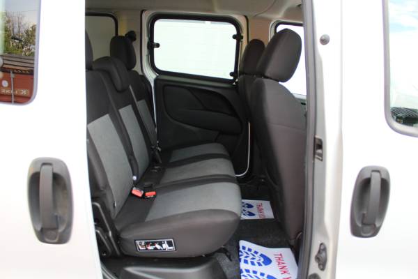 2017 Ram ProMaster City Cargo Van!Great Cargo Area!199 Per Month! -... for sale in Fitchburg, WI – photo 18