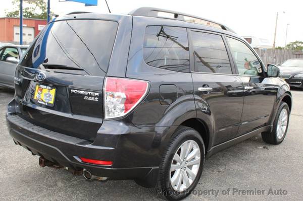 2013 *Subaru* *Forester* *4dr Automatic 2.5X Limited for sale in Palatine, IL – photo 3