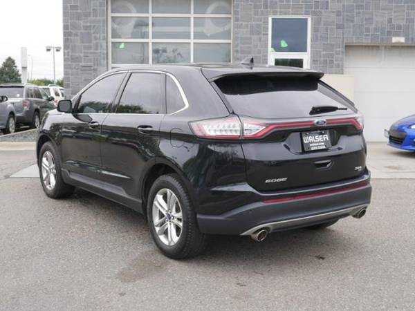 2015 Ford Edge SEL for sale in Walser Experienced Autos Burnsville, MN – photo 2