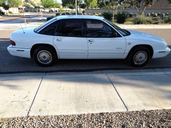 Low miles! 1996 Buick regal! ICE cold AC! for sale in Phoenix, AZ – photo 2