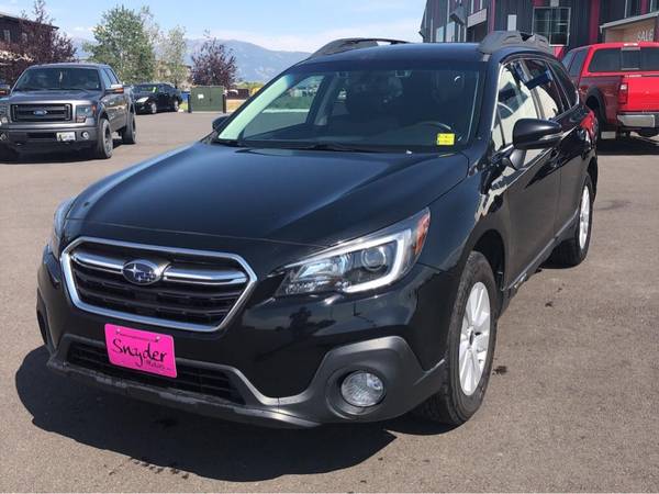 2018 Subaru Outback CarFax-1 Owner New Tires Clean AWD - cars &... for sale in Bozeman, MT – photo 2