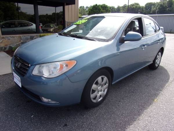 2007 Hyundai Elantra GLS - Down Payments As Low As $500 for sale in Lincolnton, NC – photo 2