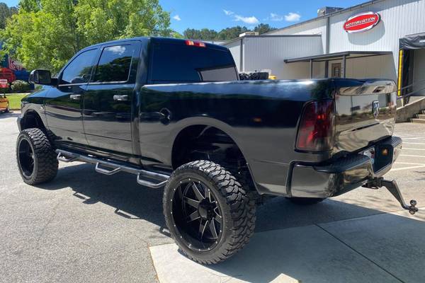 2014 Ram 2500 Cummins Crew Cab SB 4x4 Lifted - - by for sale in Charlotte, NC – photo 6