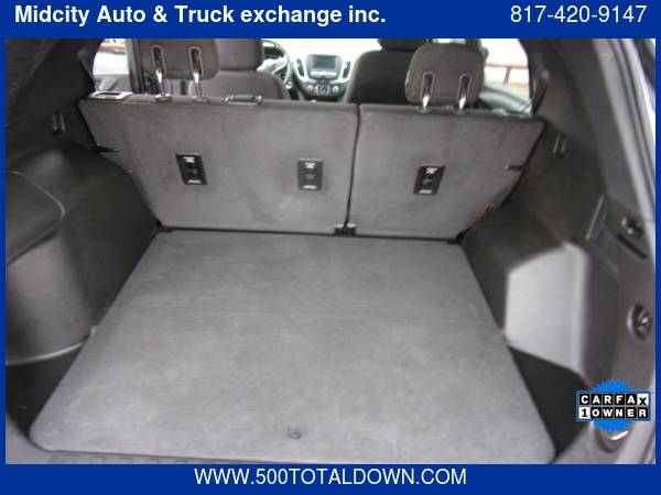 2019 Chevrolet Equinox FWD 4dr LT w/1LT only 500totaldown.com... for sale in Haltom City, TX – photo 16