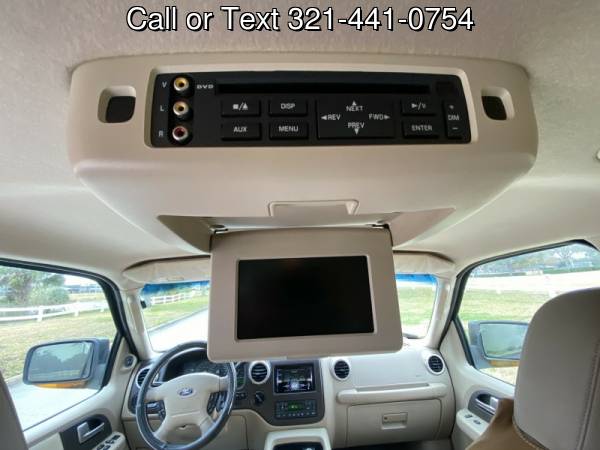 2004 Ford EXPEDITION EDDIE BAUER - - by dealer for sale in Orlando, FL – photo 21