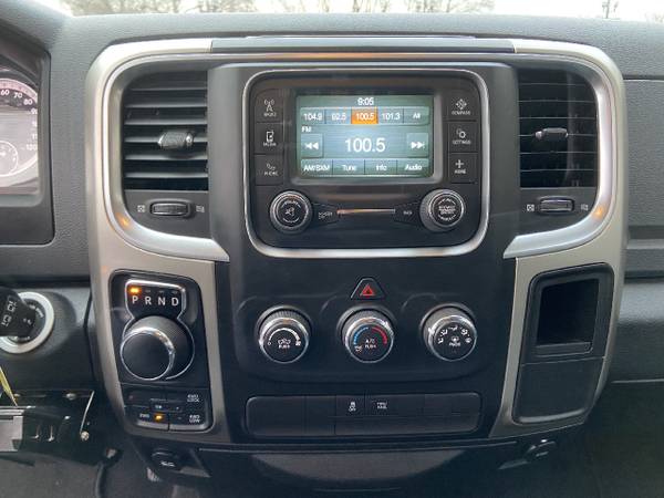 2018 RAM 1500 SLT Crew Cab LWB 4WD - - by dealer for sale in Rush, NY – photo 13