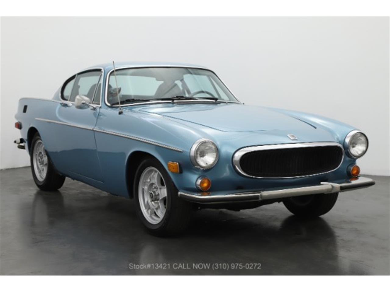 1972 Volvo P1800E for sale in Beverly Hills, CA – photo 36