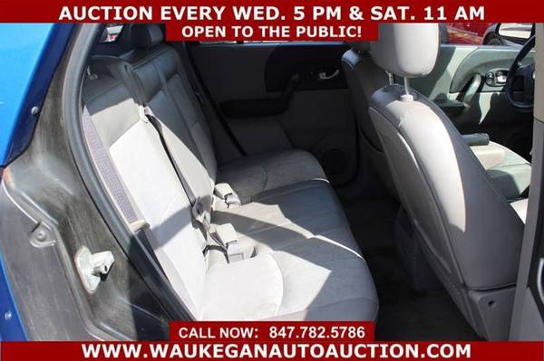 2004 *SATURN* *VUE* SUV 3.5L V6 ALLOY GOOD TIRES CD 887810 for sale in WAUKEGAN, IL – photo 6