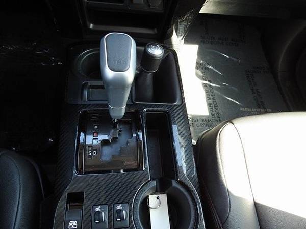 2021 Toyota 4Runner TRD Off Road Premium suv Super White - cars & for sale in Pocatello, ID – photo 17