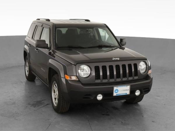 2016 Jeep Patriot Sport SUV 4D suv Gray - FINANCE ONLINE - cars &... for sale in NEWARK, NY – photo 16