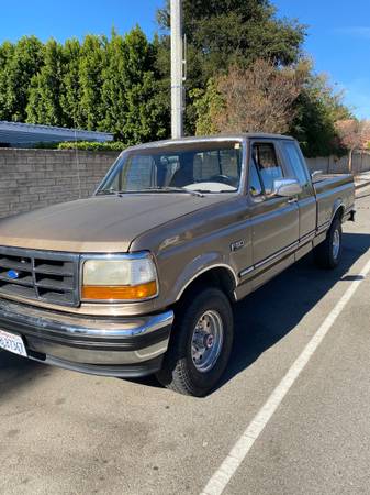 1994 Ford F-150 - cars & trucks - by owner - vehicle automotive sale for sale in Chatsworth, CA – photo 4