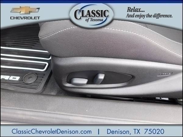2019 Chevrolet Camaro 1LT for sale in Denison, TX – photo 14