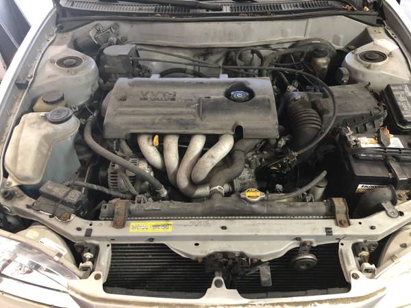 2000 Toyota Corolla ,Stick - cars & trucks - by dealer - vehicle... for sale in Niagara Falls, NY – photo 6