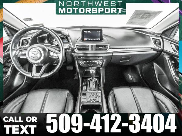 2018 *Mazda 3* Touring FWD for sale in Pasco, WA – photo 3