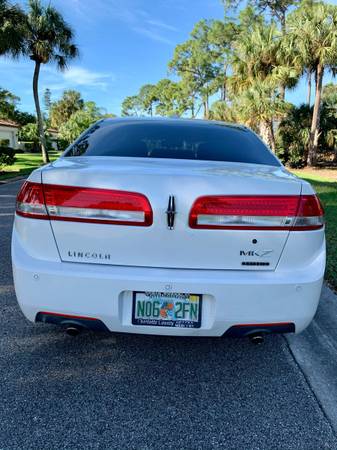 2011’ Lincoln MKZ 94k miles - cars & trucks - by owner - vehicle... for sale in North Fort Myers, FL – photo 6