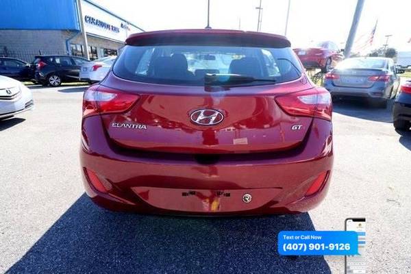 2016 Hyundai Elantra GT A/T - - by dealer - vehicle for sale in Orlando, FL – photo 10