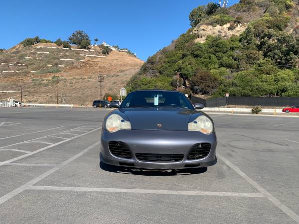 2002 Porsche C4 AWD Cabriolet - cars & trucks - by owner - vehicle... for sale in Santa Monica, CA – photo 4