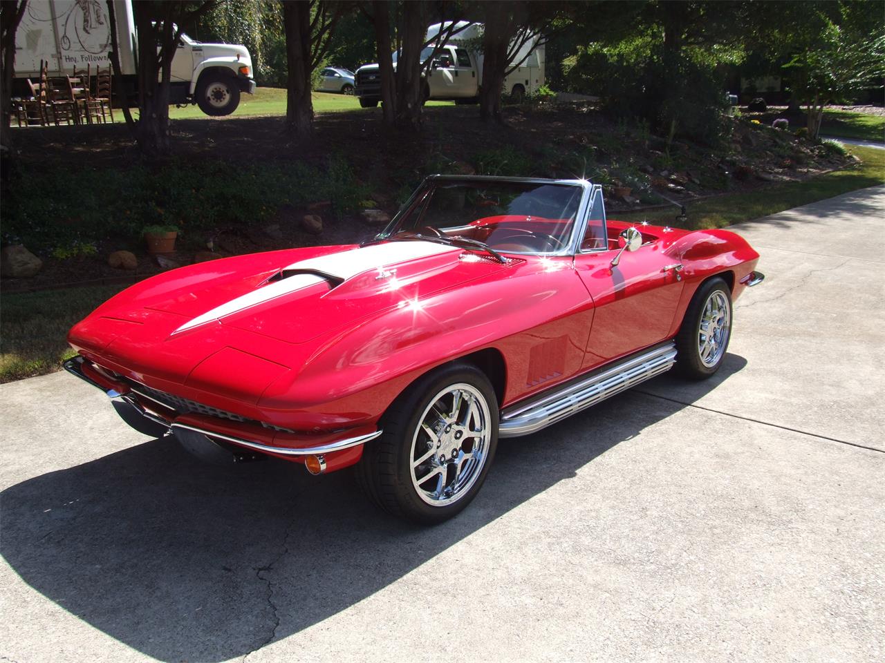 1965 Chevrolet Corvette Stingray for sale in Gainesville, GA – photo 5