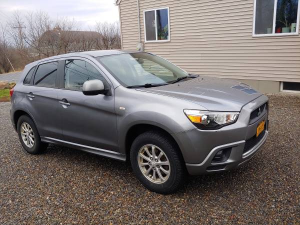 2012 Mitsubishi Outlander Sport - cars & trucks - by owner - vehicle... for sale in Ithaca, NY – photo 2