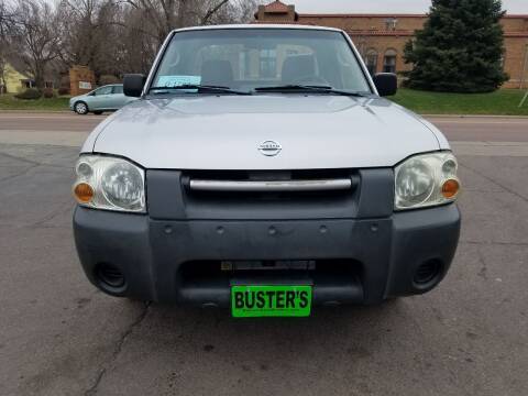 WOW!!! 2004 Nissan Frontier XE - cars & trucks - by dealer - vehicle... for sale in Mitchell, SD – photo 2