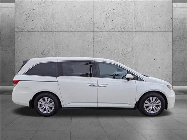 2016 Honda Odyssey SE SKU: GB149605 Mini-Van - - by for sale in Tucson, AZ – photo 5