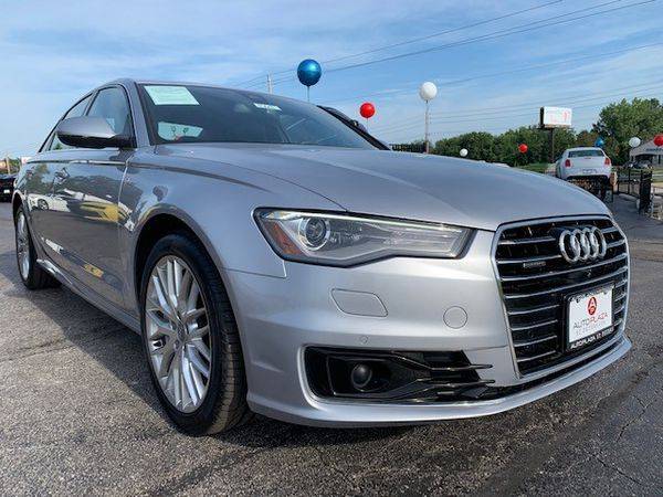 2016 Audi A6 3.0T Premium Plus *$500 DOWN YOU DRIVE! for sale in St Peters, MO – photo 4