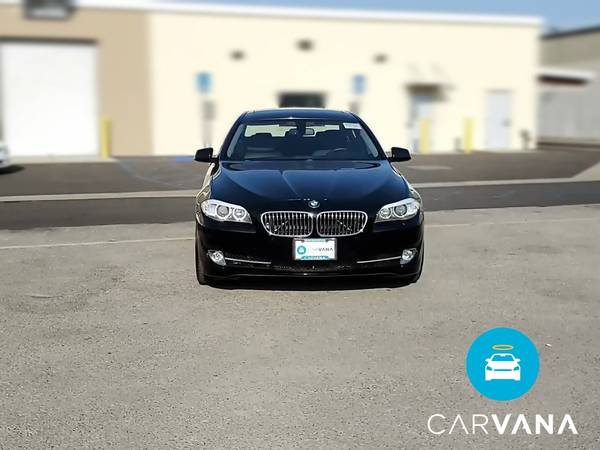 2013 BMW 5 Series 528i Sedan 4D sedan Black - FINANCE ONLINE - cars... for sale in Atlanta, CA – photo 17