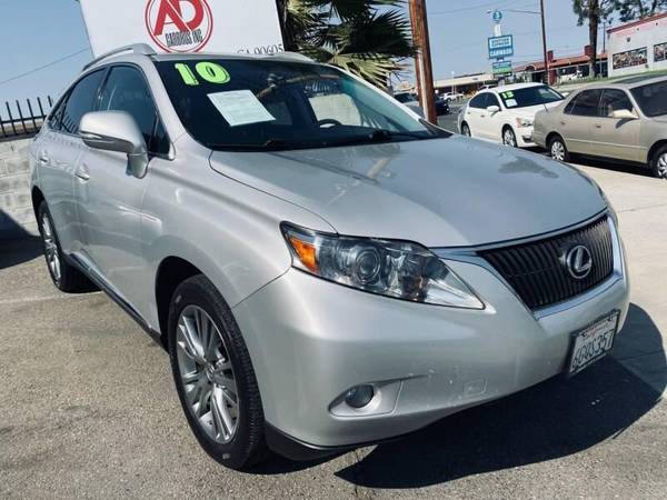 2010 Lexus RX 350 Base 4dr SUV - - by dealer - vehicle for sale in Whittier, CA – photo 3