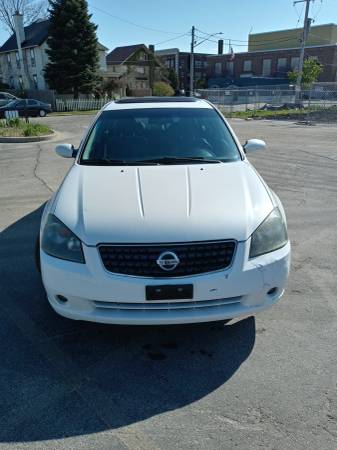 2005 NISSAN ALTIMA - - by dealer - vehicle automotive for sale in Kenosha, WI – photo 2