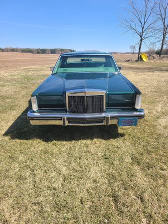 1980 Lincoln Continental Mark IV for sale in Berlin, WI – photo 2