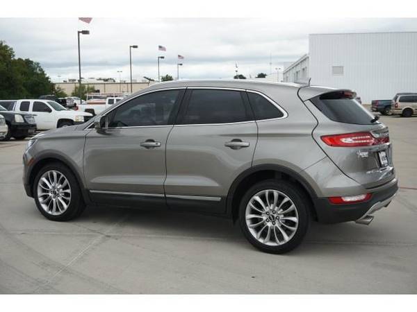 2016 Lincoln MKC Reserve - SUV - cars & trucks - by dealer - vehicle... for sale in Ardmore, TX – photo 18