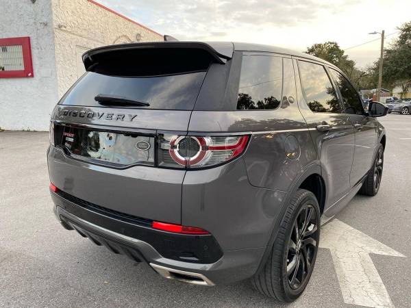 2017 Land Rover Discovery Sport HSE Luxury AWD 4dr SUV - cars &... for sale in TAMPA, FL – photo 6