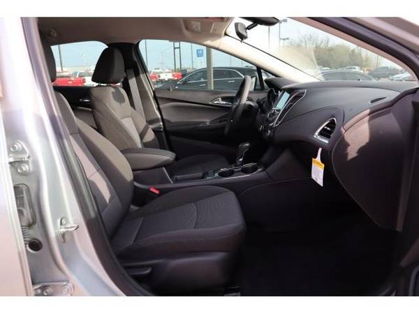 2018 Chevrolet Cruze LT - sedan for sale in Ardmore, OK – photo 19