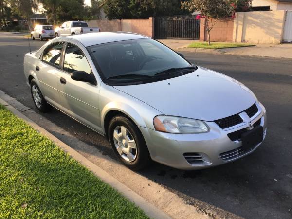 2004 dodge stratus - cars & trucks - by owner - vehicle automotive... for sale in Pasadena, CA – photo 2