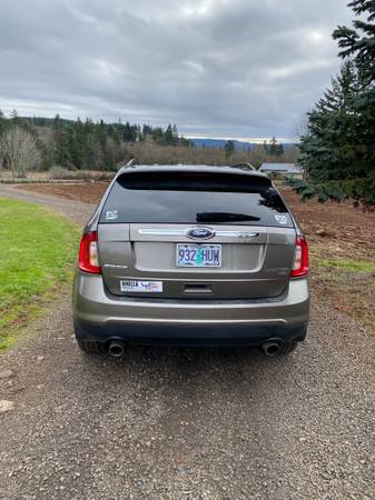 2013 Ford Edge Limited - cars & trucks - by owner - vehicle... for sale in Scotts Mills, OR – photo 13
