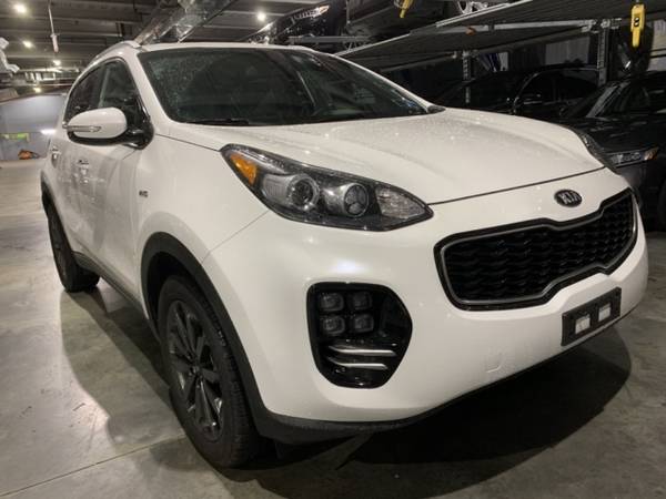 2018 Kia Sportage EX - cars & trucks - by dealer - vehicle... for sale in Brooklyn, NY – photo 9