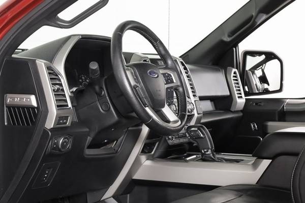 2016 Ford F-150 Lariat - - by dealer - vehicle for sale in Logan, CO – photo 15